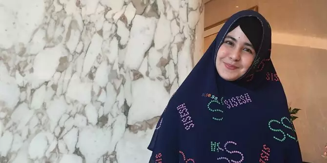 alasan risty tagor rahasiakan suami Kapanlagi