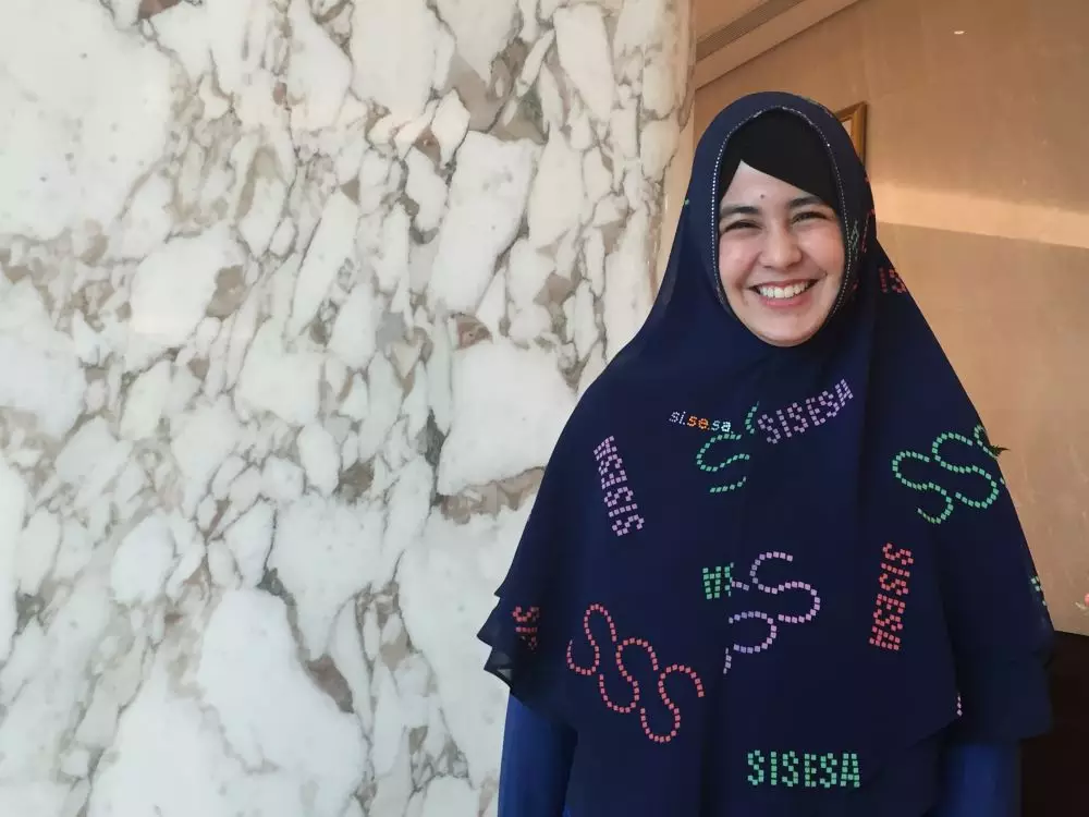 alasan risty tagor rahasiakan suami Kapanlagi