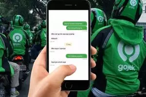 10 Chat lucu driver ojek online batal jemput pelanggan, kocak