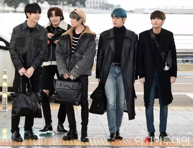 foto bintang korea mama 2019 Istimewa