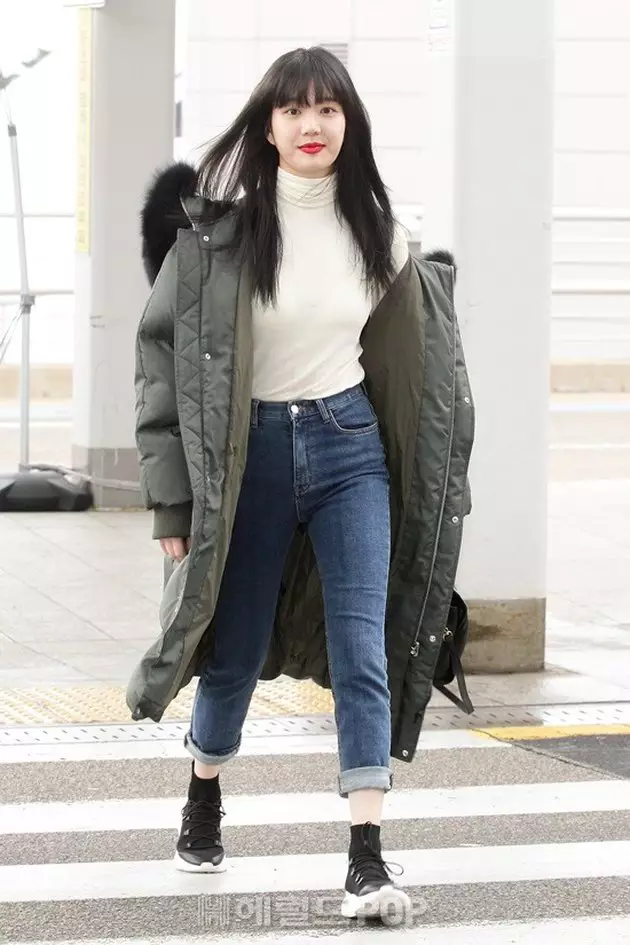 foto bintang korea mama 2019 Istimewa