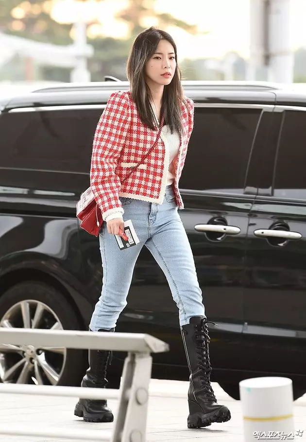 foto bintang korea mama 2019 Istimewa