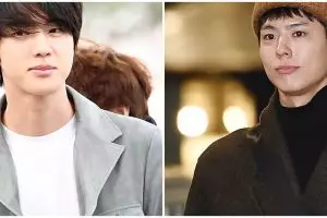 14 Momen bintang Korea hadiri MAMA 2019, Park Bo-gum hingga BTS