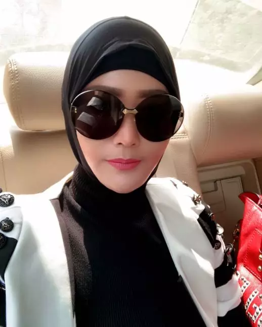 inul daratista jual kacang Instagram