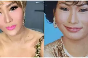 Kini bergelimang harta, dulunya Inul Daratista jual kacang di bus