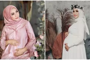 Hamil anak ketiga, ini 7 potret maternity Yulita MasterChef