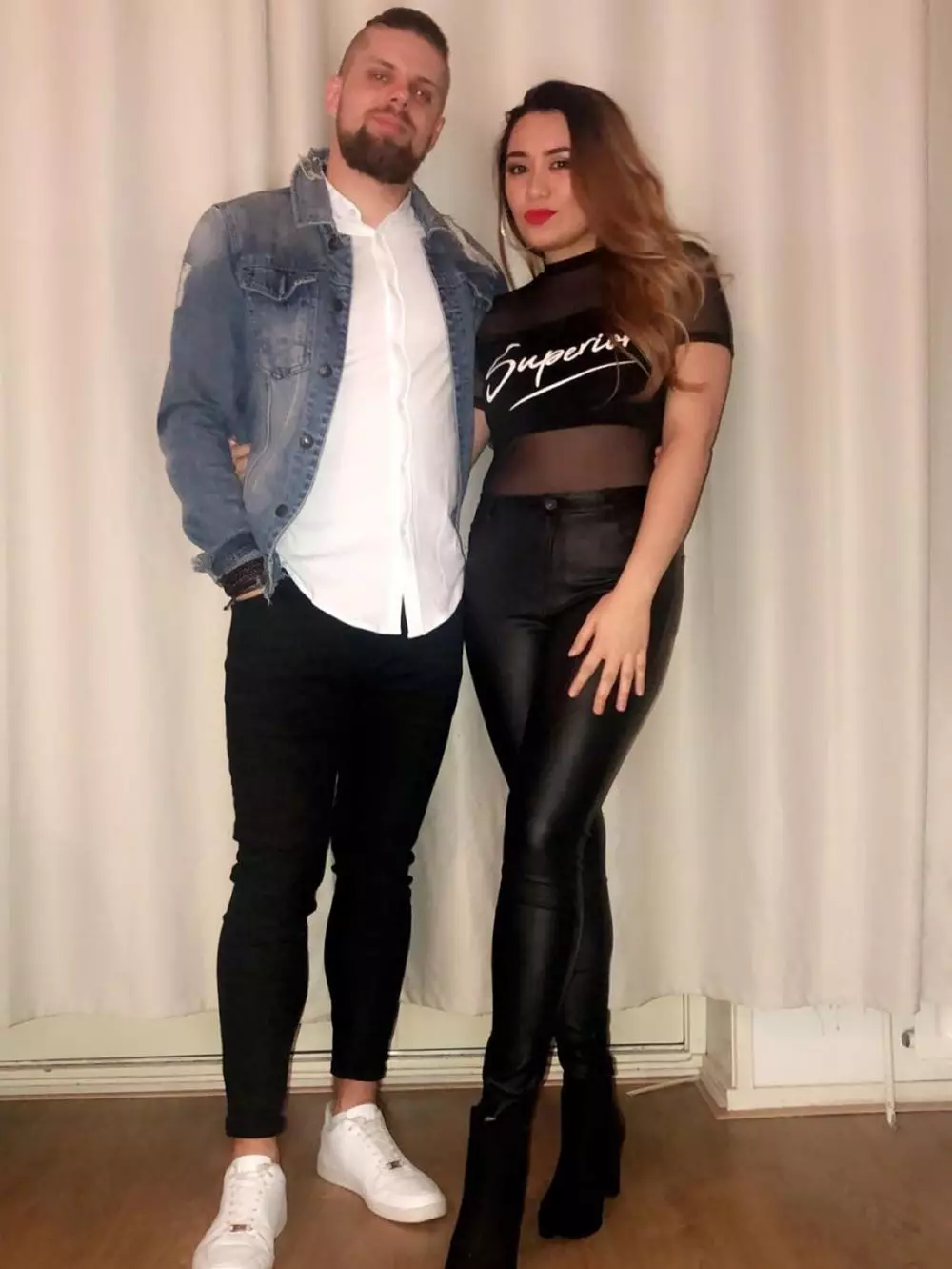 potret amanda gonzales dan pacar Instagram potret amanda gonzales dan pacar Instagram