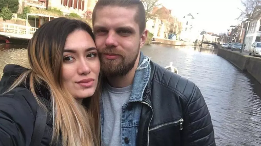 potret amanda gonzales dan pacar Instagram potret amanda gonzales dan pacar Instagram