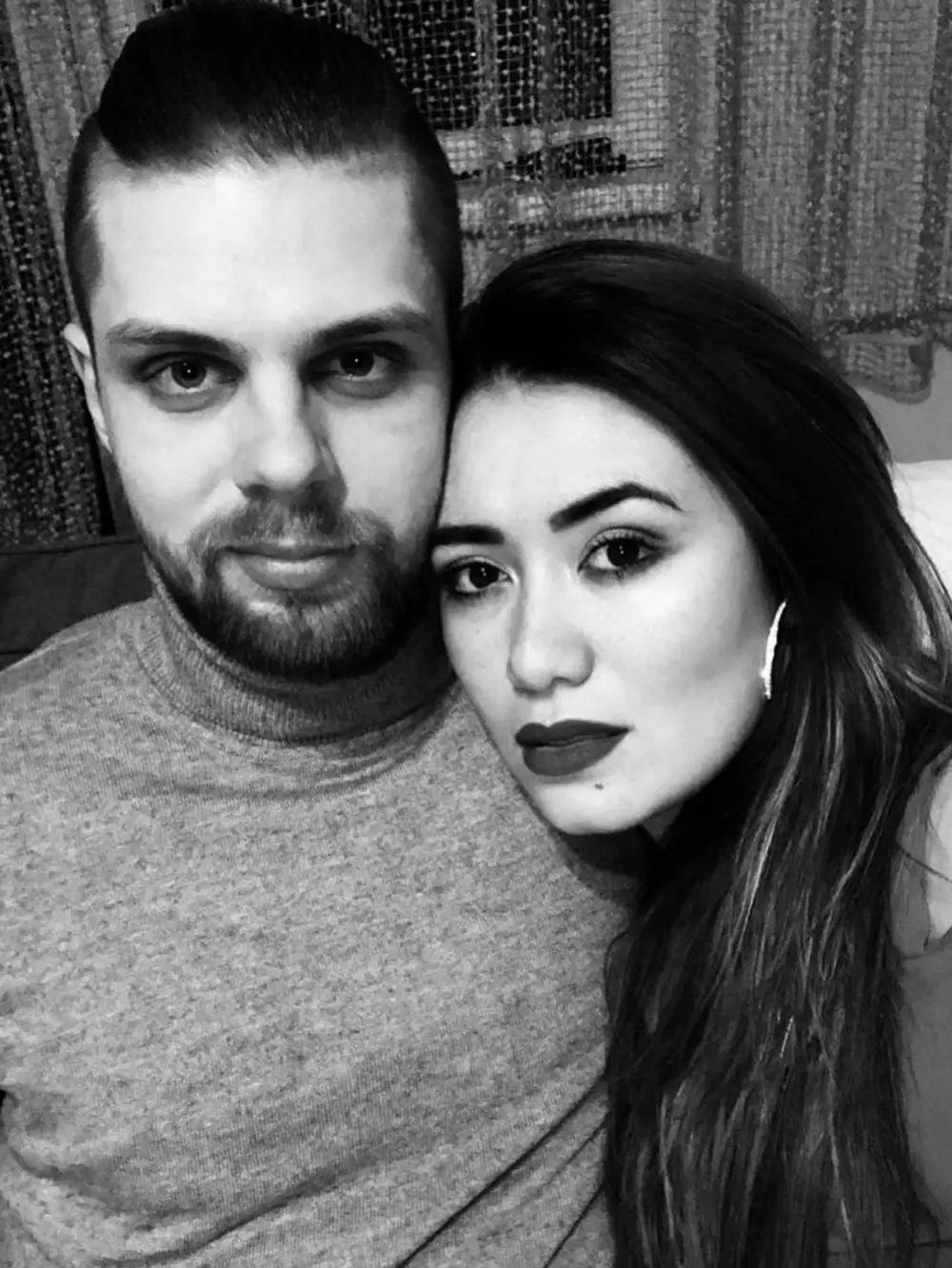 potret amanda gonzales dan pacar Instagram potret amanda gonzales dan pacar Instagram