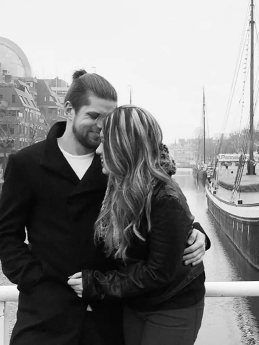 potret amanda gonzales dan pacar Instagram potret amanda gonzales dan pacar Instagram