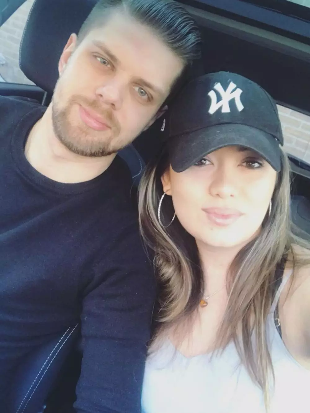 potret amanda gonzales dan pacar Instagram potret amanda gonzales dan pacar Instagram