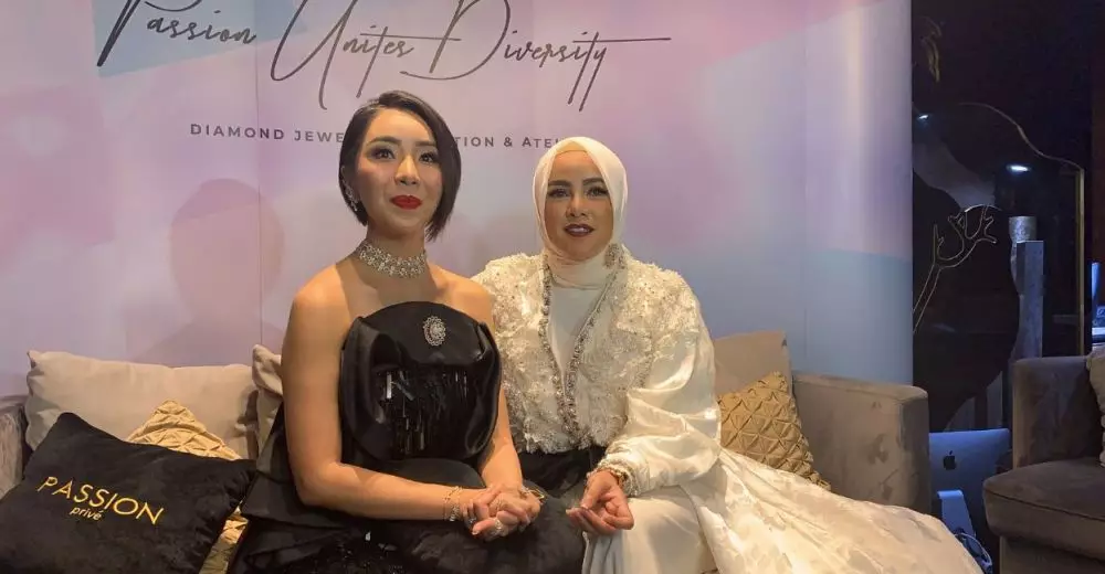 olla ramlan bergelimang berlian Instagram  olla ramlan bergelimang berlian Instagram