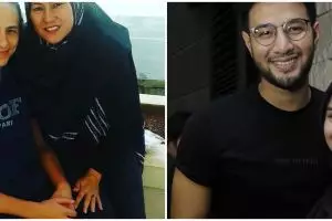 Irish Bella & Ammar Zoni dititipi pesan khusus Ibunda Dylan Carr