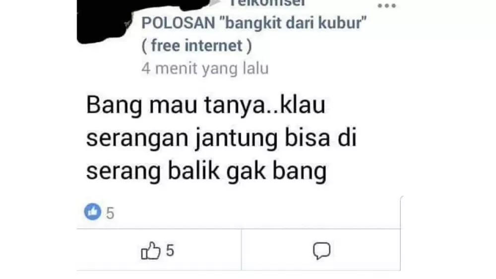 chat lucu tanya dokter jawab pasien © berbagai sumber