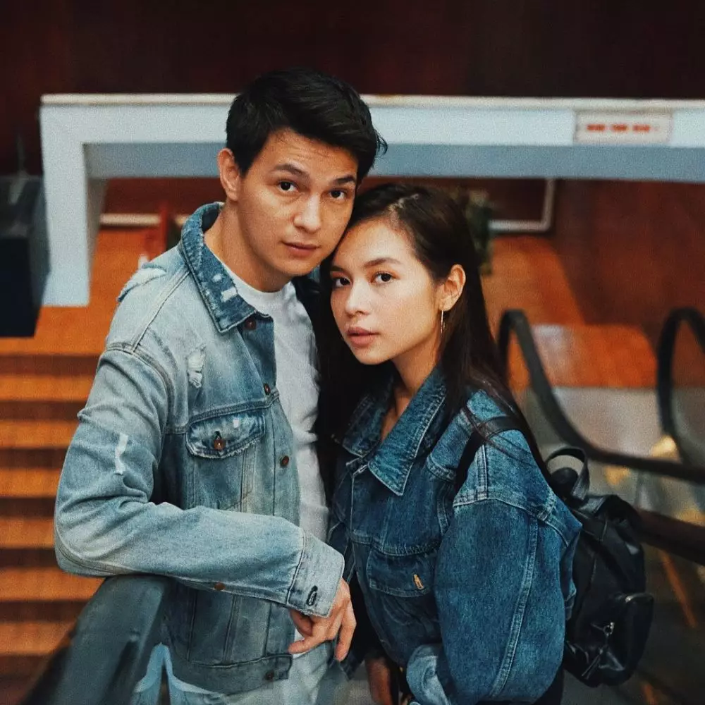 marcell darwin daftar menikah Instagram