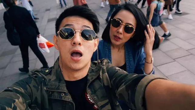 marcell darwin daftar menikah Instagram