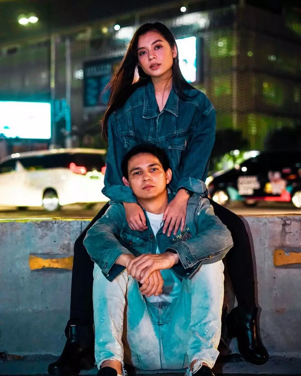 marcell darwin daftar menikah Instagram