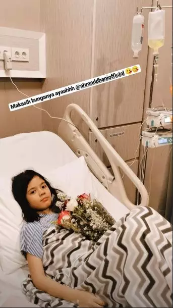 bunga safeea ahmad © 2019 brilio.net