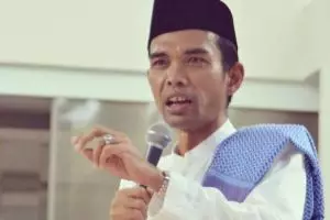 Ustaz Abdul Somad resmi ceraikan istrinya