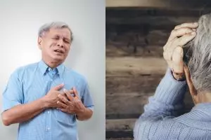 12 Penyebab stroke, gejala dan cara mengatasinya