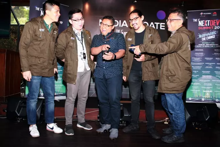 Nextdev Summit © 2019 brilio.net Nextdev Summit © 2019 brilio.net