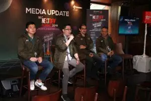 Pengen tahu seluk beluk sukses start up? Yuk ikutan acara keren ini