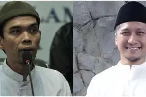 Ustaz Abdul Somad bercerai, begini tanggapan Arie Untung