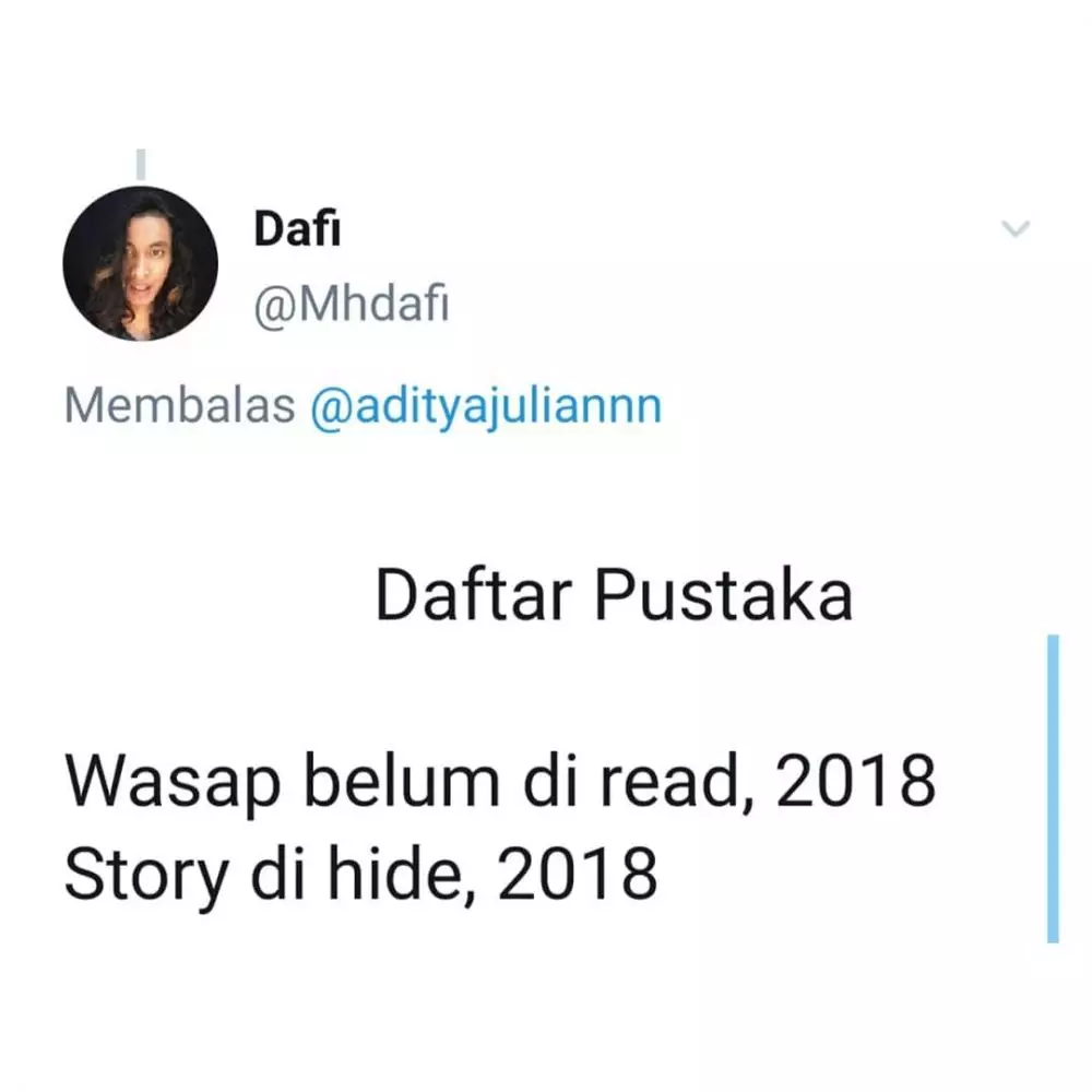 isi skripsi © 2019 brilio.net