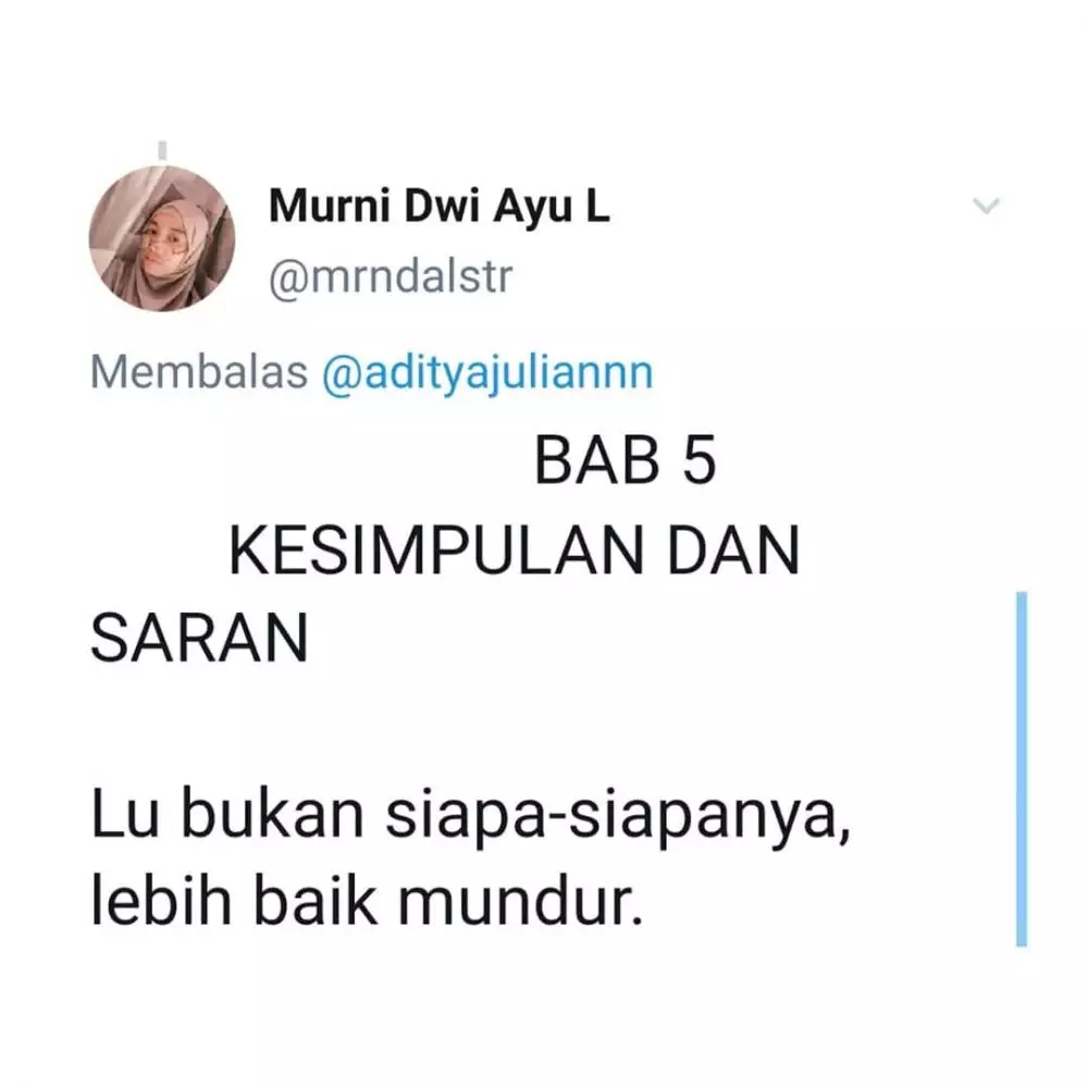 isi skripsi © 2019 brilio.net