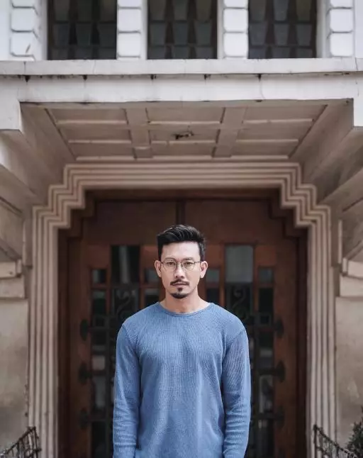 identitas calon istri denny sumargo  Liputan6