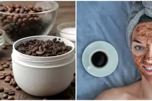 30 Manfaat kopi untuk wajah, rambut, dan tubuh, aman digunakan 