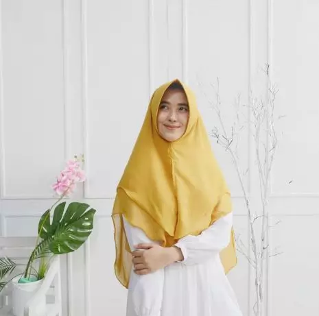 potret istri ihsan maulana Instagram