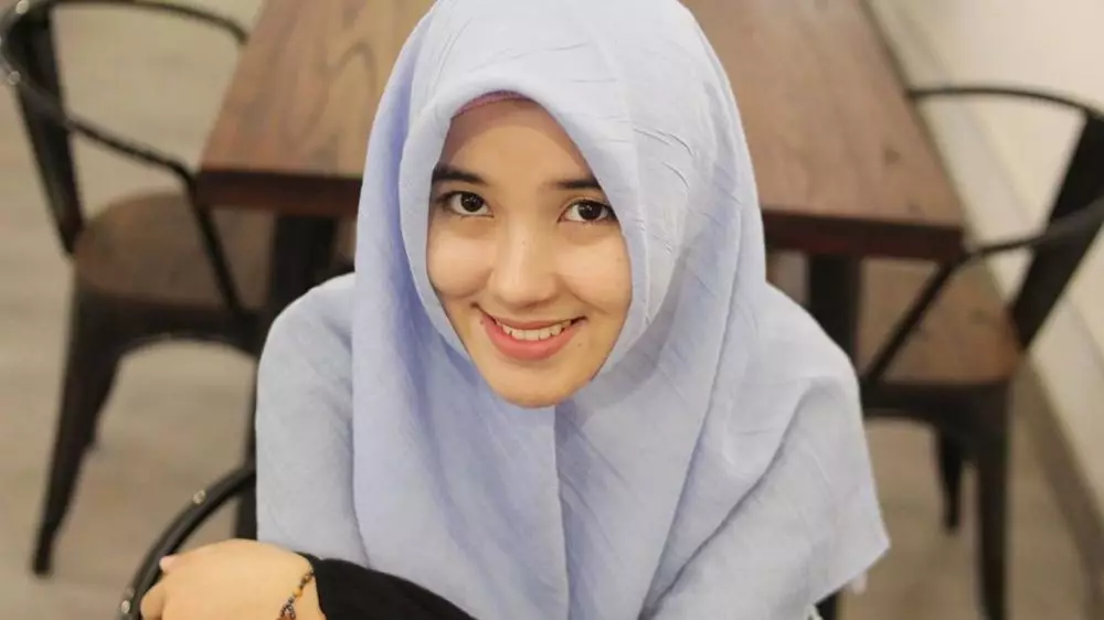 potret istri ihsan maulana Instagram