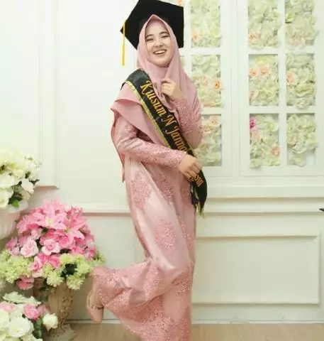 potret istri ihsan maulana Instagram