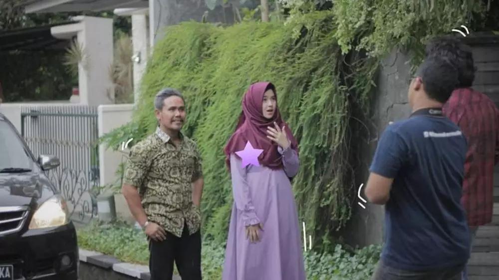 potret istri ihsan maulana Instagram