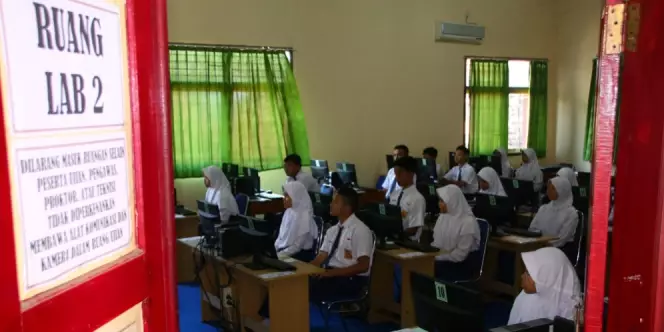 soal UAS singgung khilafah  Istimewa