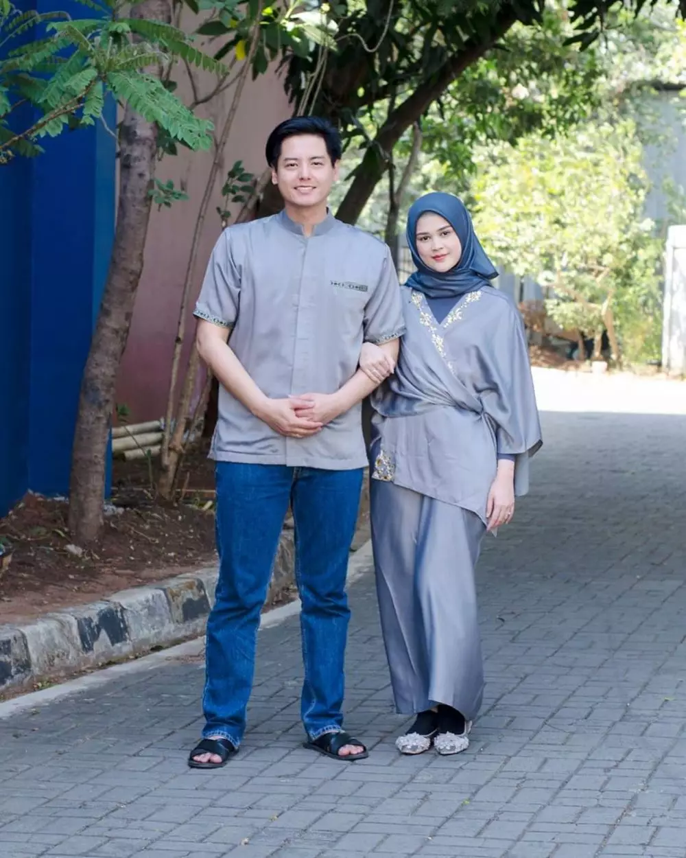 Cut Meyriskan tanggapi hamil  Instagram  Cut Meyriskan tanggapi hamil  Instagram