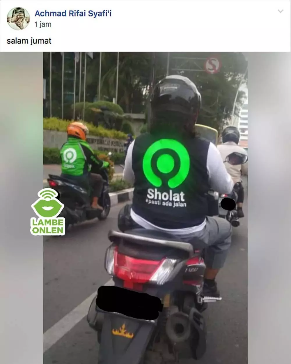 momen pas pengendara ketemu kembaran © 2019 berbagai sumber momen pas pengendara ketemu kembaran © 2019 berbagai sumber