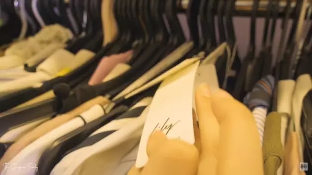 isi lemari Nagita Slavina bikin melongo © 2019 youtube.com