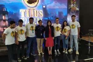 Ini alasan Liliana Tanoesoedibjo miliki ide garap film anak