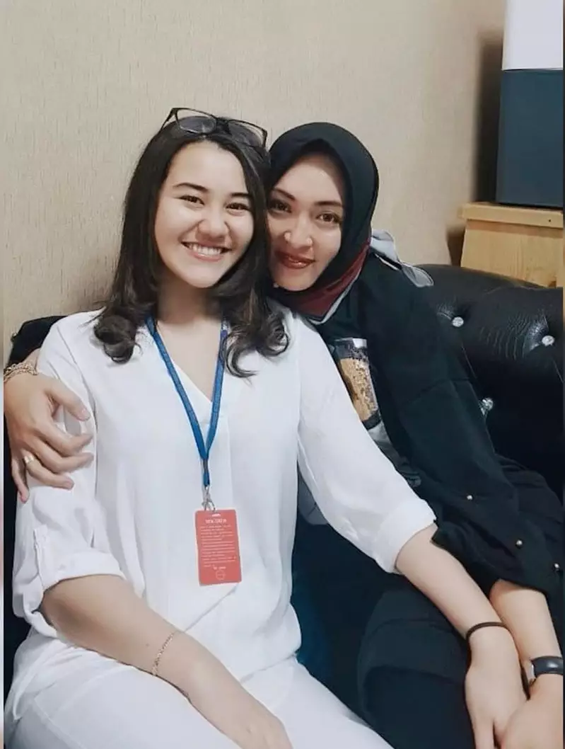 pesan angelina aaliyah © 2019 brilio.net