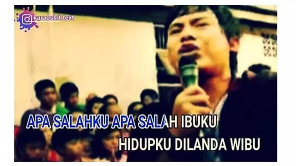 lirik lagu nyeleneh © 2019 brilio.net lirik lagu nyeleneh © 2019 brilio.net