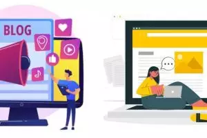 Cara membuat blog gratis, mudah, unik, dan menarik