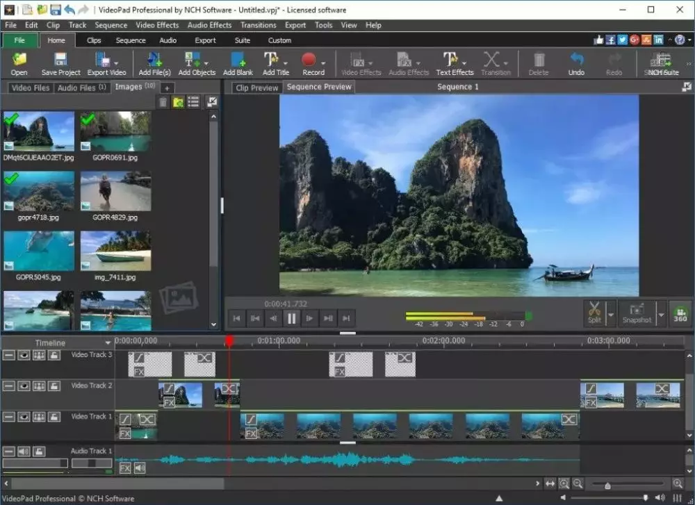 15 Aplikasi edit video PC terbaik pixabay