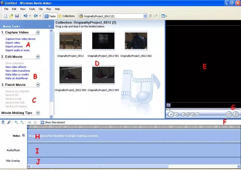 15 Aplikasi edit video PC terbaik pixabay