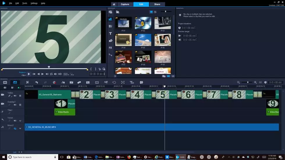 15 Aplikasi edit video PC terbaik pixabay