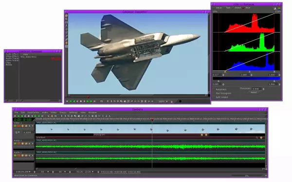 15 Aplikasi edit video PC terbaik pixabay