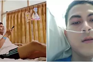 Viral curhat pilu mantan perokok, kondisinya kini memprihatinkan