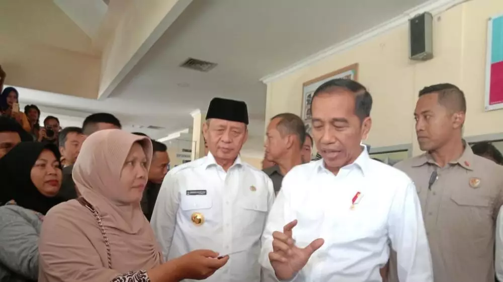 jokowi soal defisit bpjs  Istimewa