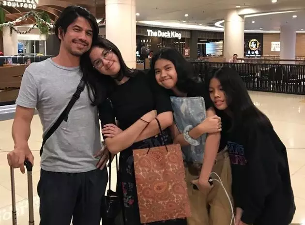 pesona anak aryo wahab Instagram